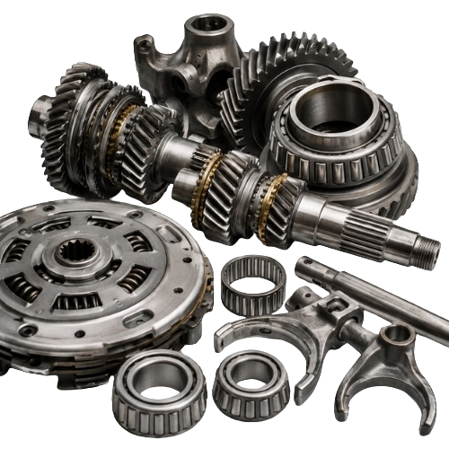 Transmission & Drivetrain